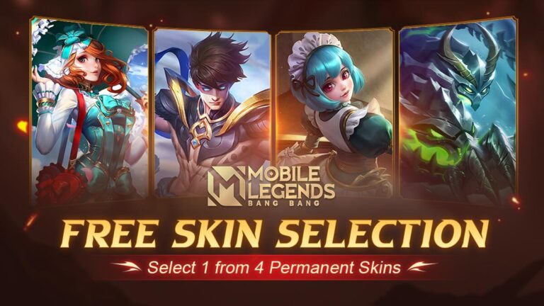 Mobile Legends Yeni Nostalji Etkinliği