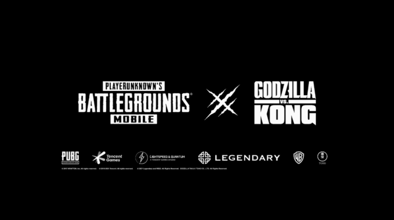 PUBG Mobile’ın Yeni Oyun Modu: Godzilla vs Kong