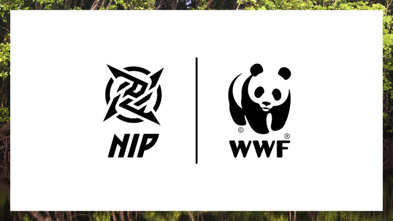 Ninjas in Pyjamas ve WWF İş birliği!