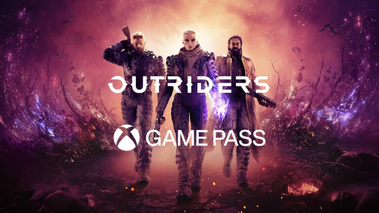 Outriders Xbox Game Pass Platformuna Geliyor!