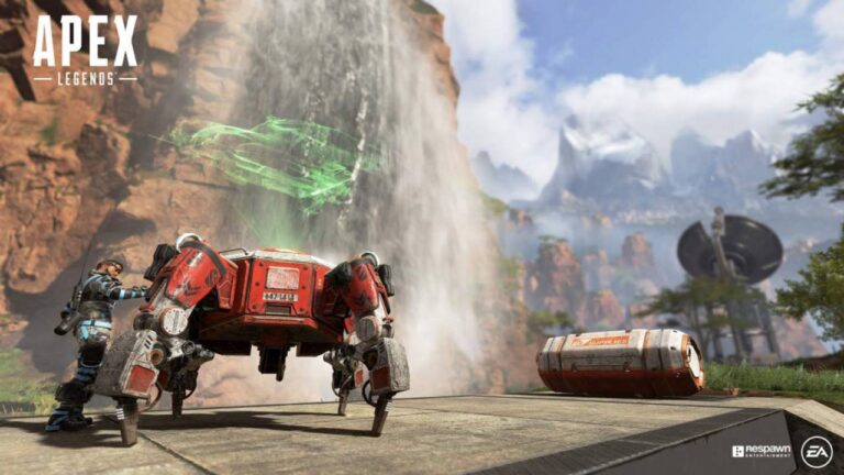 Apex Legends Dev Explained Why They Don’t Bring The Loot Pool of Locked and Loaded