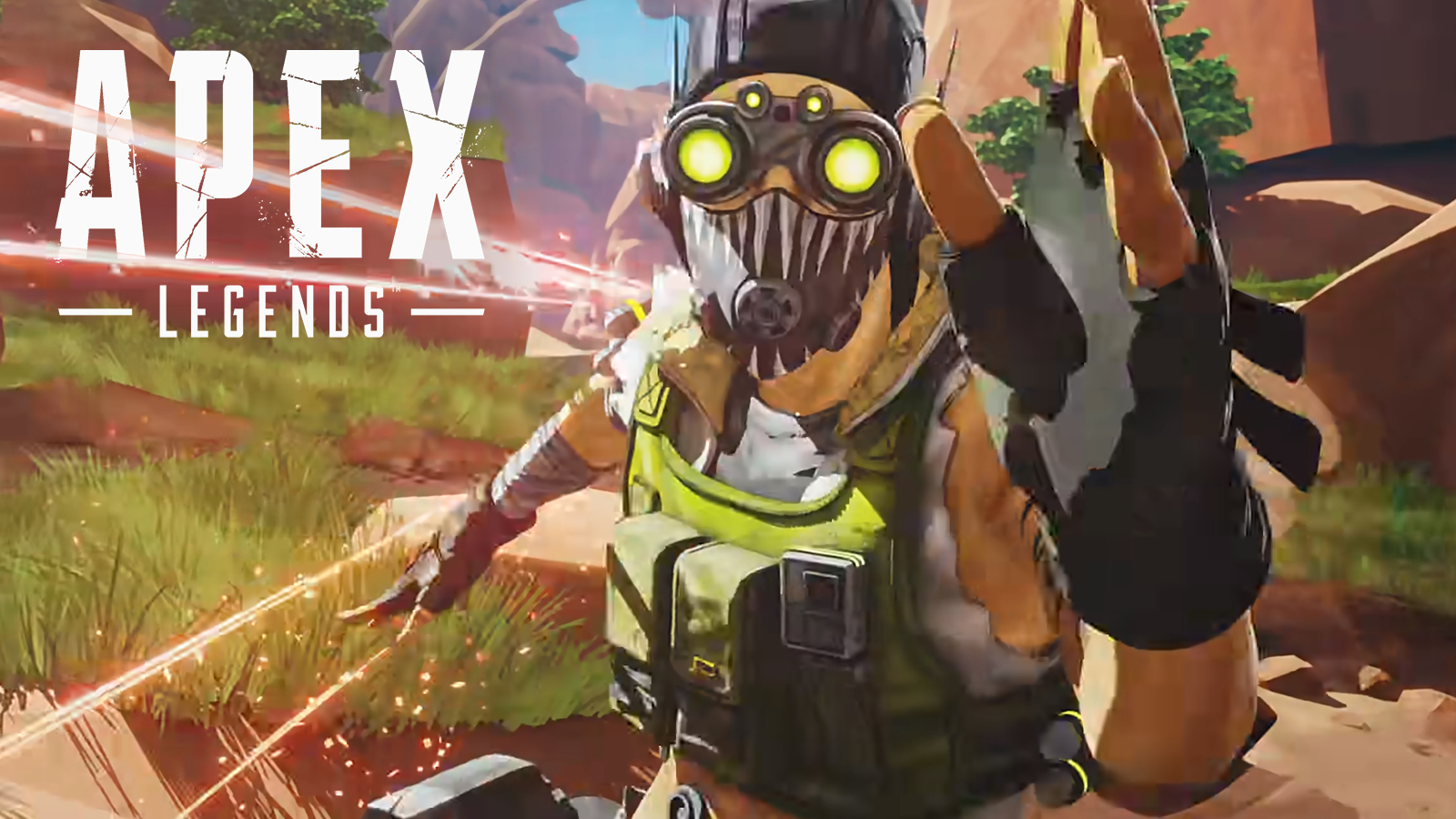 The Apex Legends Devs Are Considering A Nerf For Octane Esport Times