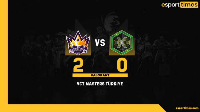 VCT Masters Türkiye’ye Veda Eden Oxygen Esports’un Koçu Cuaj Sorularımızı Cevapladı!