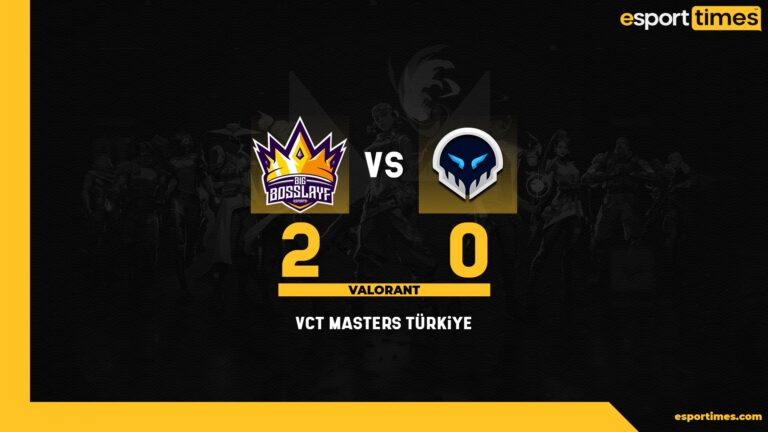 BBL Esports’un Koçu Gais, VCT Masters Galibiyeti Ardından Sorularımızı Cevapladı!