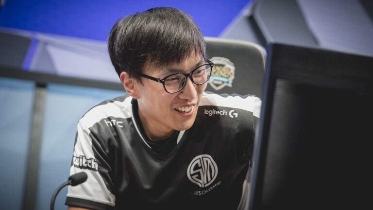 Doublelift TSM ekibine geri döndü!