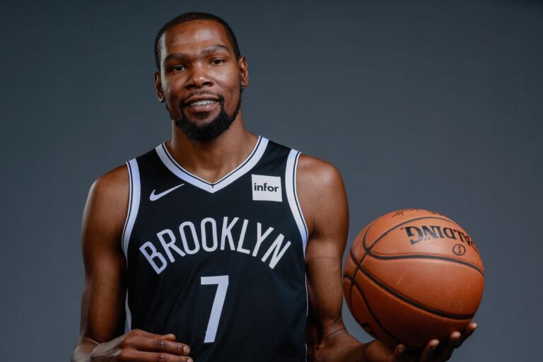 NBA Yıldızı Kevin Durant Andbox Espor Kuruluşuna Yatırım Yaptı!