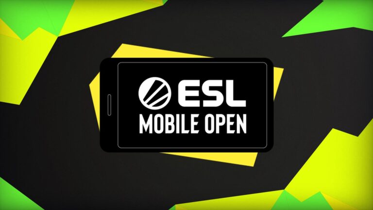 ESL, Mobil Espor Turnuva Planlarını Açıkladı!