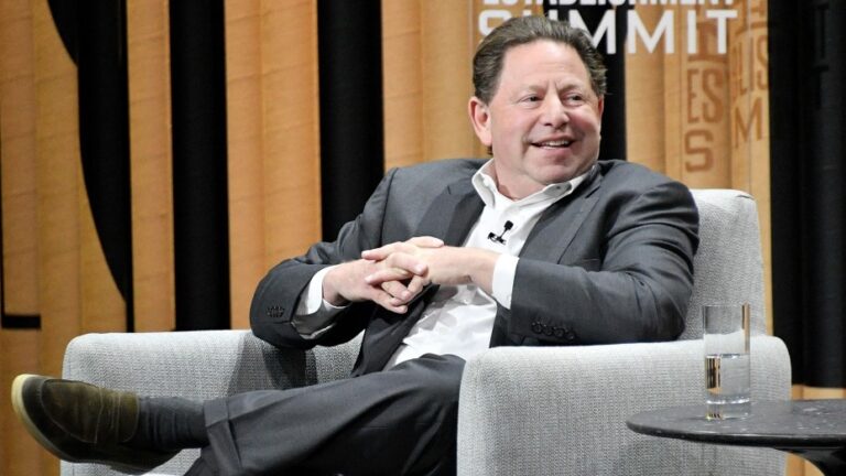 Activision Blizzard CEO’su Bobby Kotick Olaylar Hakkında Konuştu