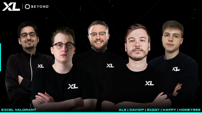 EXCEL Esports VALORANT Kadrosunu Duyurdu!