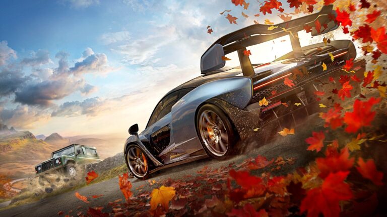 Forza Horizon 4 Steam Fiyatı Oyuncuları Sevindirdi!