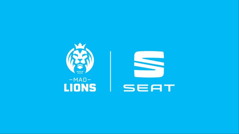 MAD Lions, SEAT İle Ortaklık Açıkladı