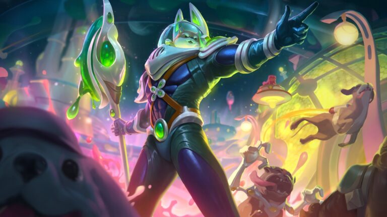 League of Legends 11.7 Yaması Hakkında Gelişmeler