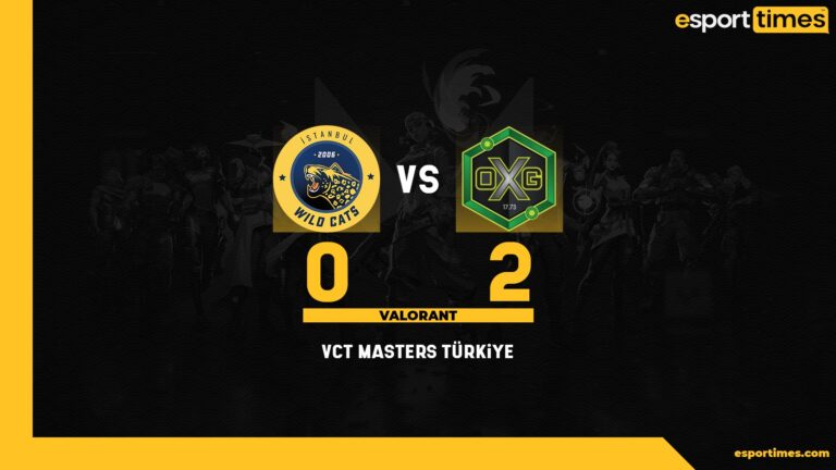 VCT Masters’ta Yarı Finale Çıkan Oxygen Esports’un Koçu Cuaj Sorularımızı Cevapladı!