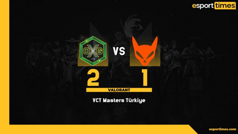 VCT Masters’ta İlk Galibiyetini Alan Oxygen Esports’un Koçu Cuaj Sorularımızı Cevapladı!