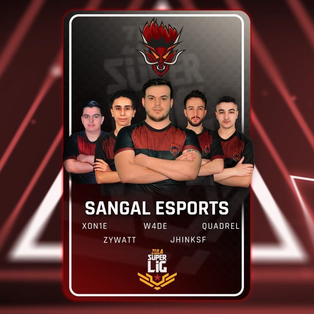 Sangal Esports