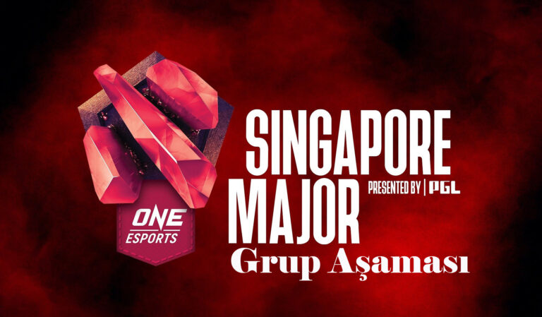 Singapore Major Grup Aşaması Sonuçları