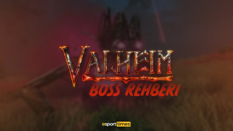 Valheim Boss Rehberi