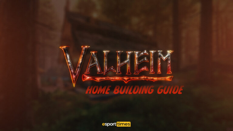 Valheim Home Base Building Guide