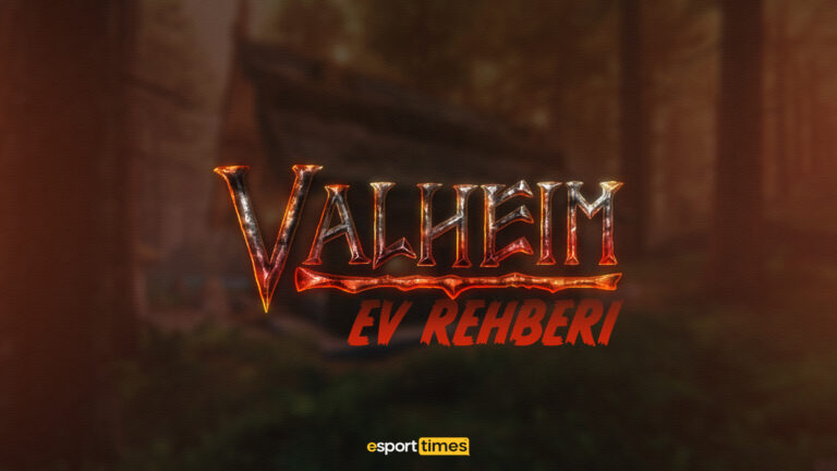 Valheim Ev İnşası Kapsamlı Rehberi