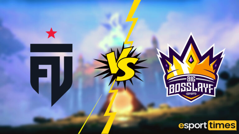 VCT Masters Futbolist Vs. BBL Esports Karşılaşması