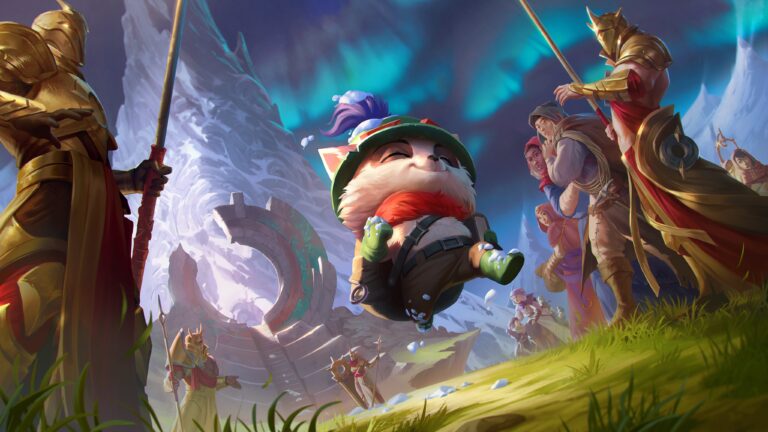 LoL Wild Rift Yeni Gelecek Şampiyonlar, Kostümler ve Fazlası!