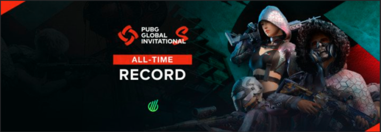 PUBG Global Invitational S 2021 Etkinliği Tüm Zamanların Rekorunu Kırdı!