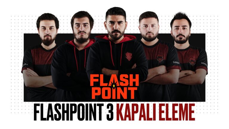 Sangal Flashpoint Sezon 3 Kapalı Elemelerinde esportimes