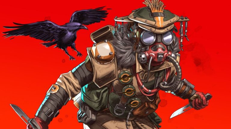 Apex Legends Devs Might Nerf Bloodhound