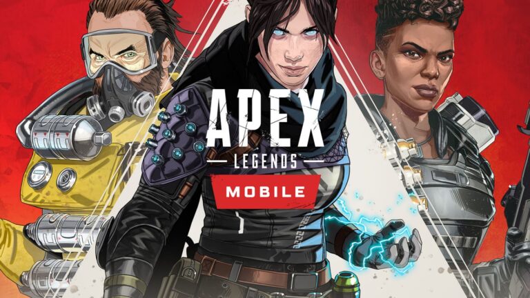 Apex Legends Mobile Hakkında Bütün Detaylar!