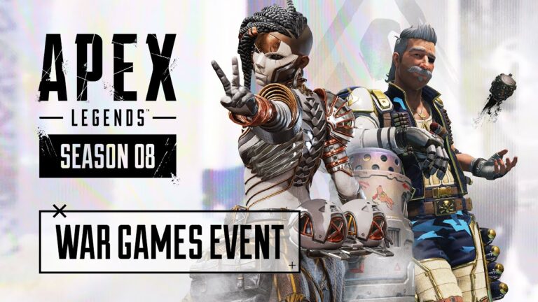 Apex Legends War Games Etkinliği Duyuruldu!