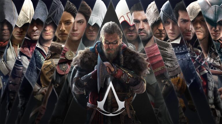 Assassin’s Creed Infinity Hakkında Her Şey!