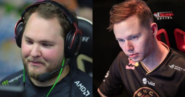 flusha ve sunny - esportimes