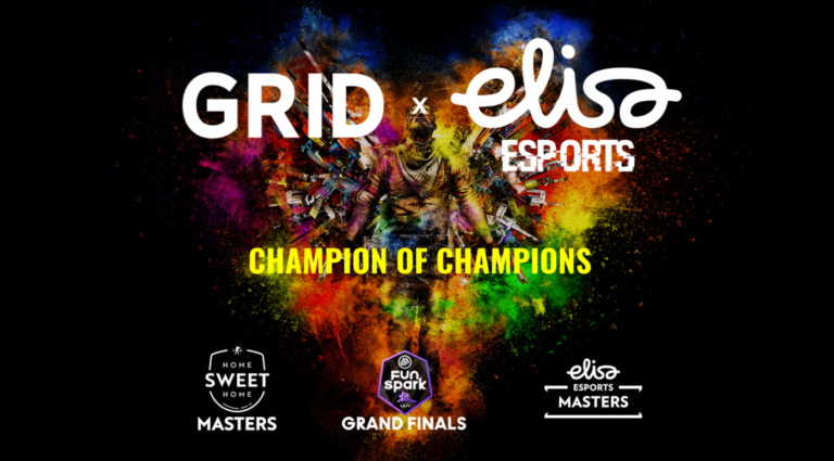 Elisa Esports, Relog Media, Funsparks ve GRID ile Birlikte 2,7M$’lık Turnuva Düzenleyecek!