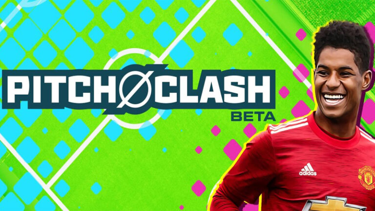 Pitch Clash KONAMI Tarafından Açık Betada!