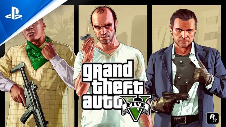 PS Plus Gives 1 Million GTA Online Dollars, But How Do You Claim It?