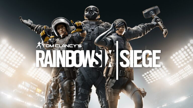 Rainbow Six Oyuncusu