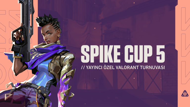 Spike Cup 5