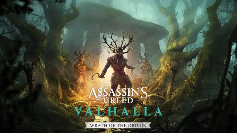 Assassin’s Creed Valhalla: Wrath of the Druids DLC Delayed