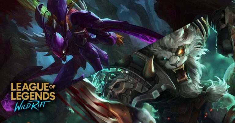 Wild Rift için Rengar ve Kha’Zix Geliyor