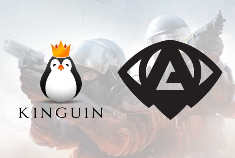 Kinguin, CS:GO Espor Arenasına Geri Döndü