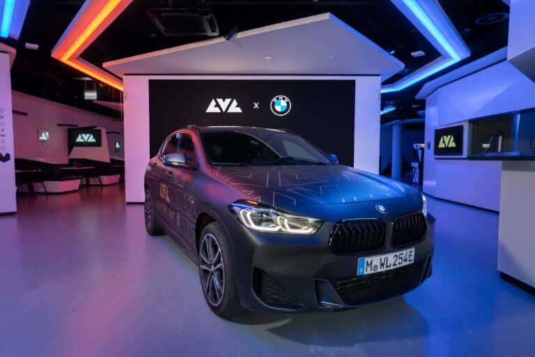 LVL Global ile BMW Ortaklıklarını Açıkladı