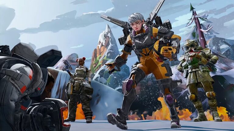 Apex Legends Sezon 9 Dereceli Sistemi ve Ödülleri