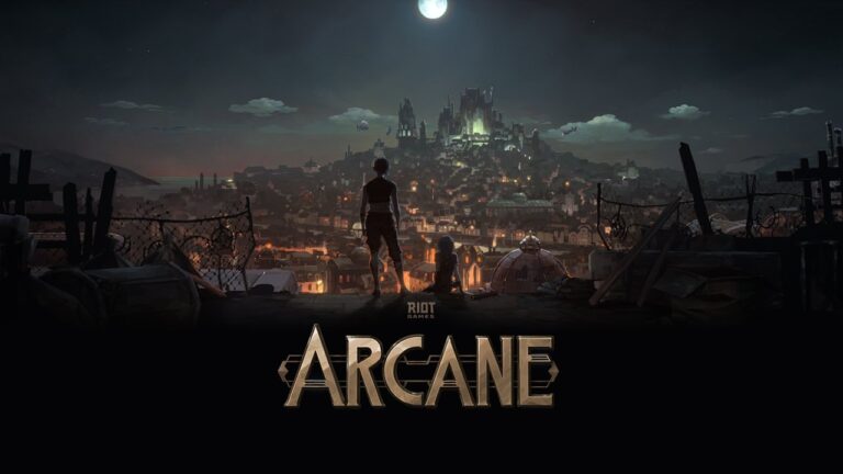 Arcane Netflix Fragmanı Sizlerle!