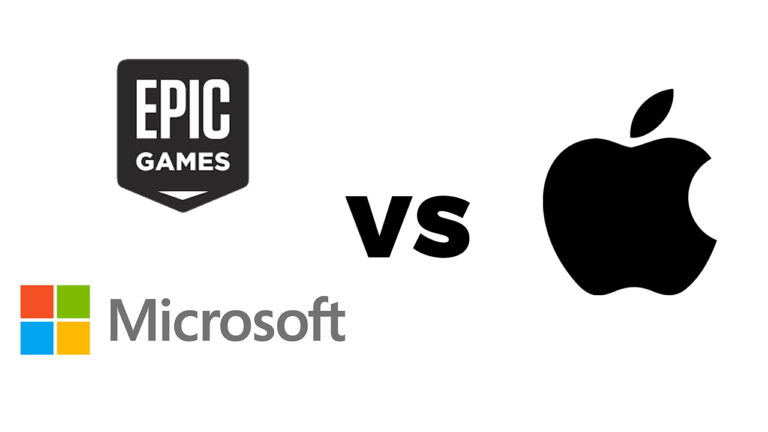 Apple, Epic İle Olan Davasında Microsoft’u Suçladı