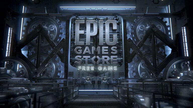 Epic Games Gizemli Bir Oyunu Ücretsiz Verecek!