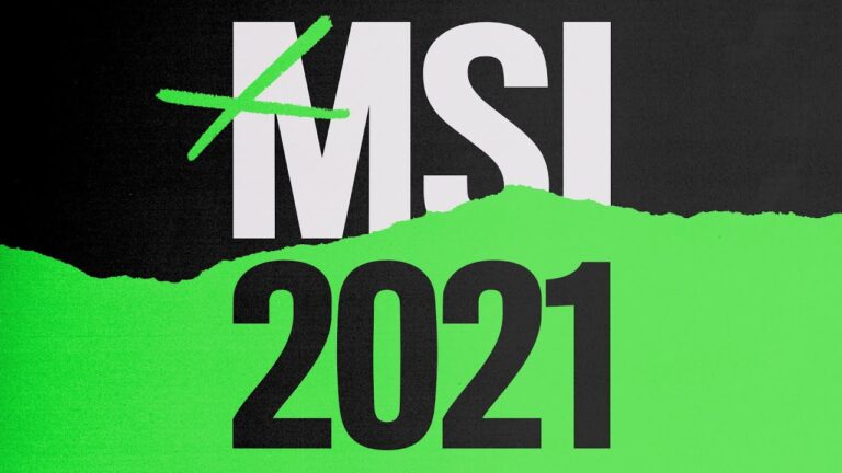 MSI 2021 Turnuvası’nın En İyi 5 Oyuncusu