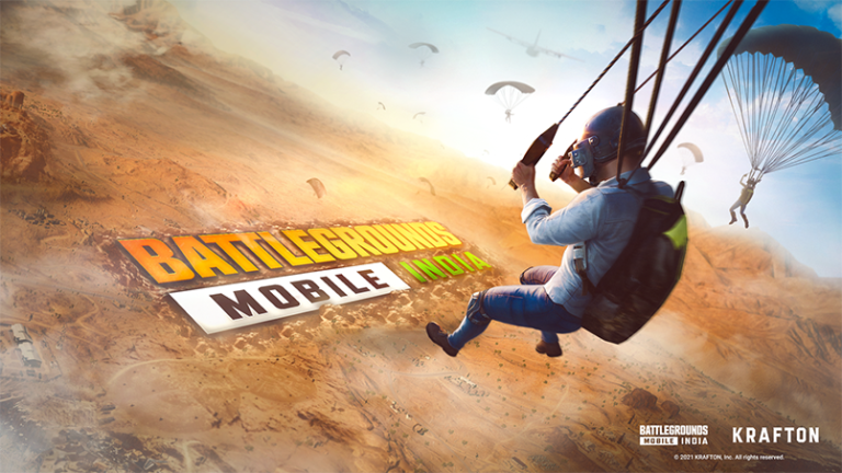 Hindistanlılar İçin Yepyeni Bir PUBG: Battlegrounds Mobile India!