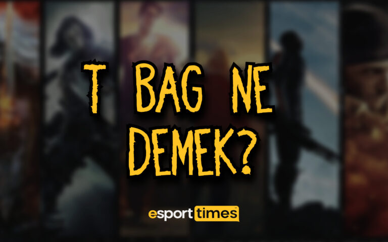 T Bag Ne Demek?