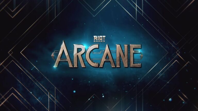 Riot Games Reveals New Clip For Arcane