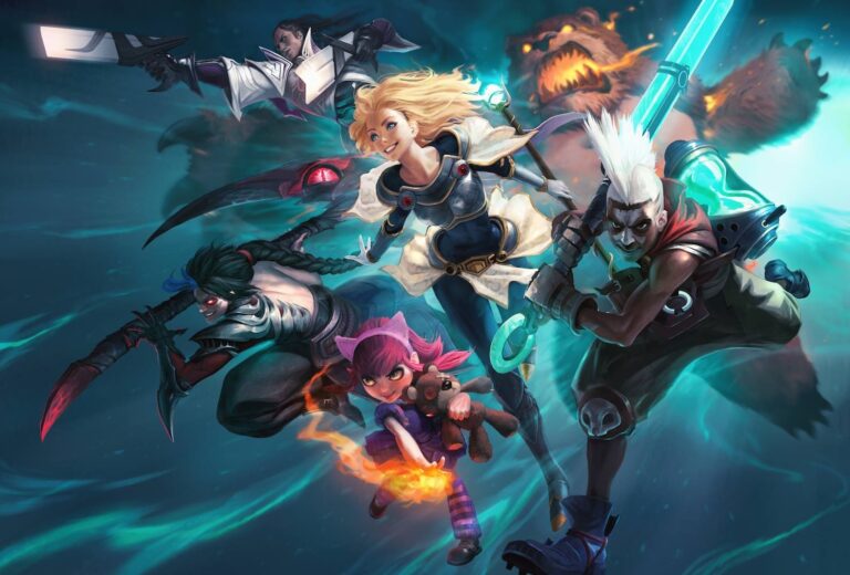 League of Legends 11.12 Yama Notları Yayınlandı!